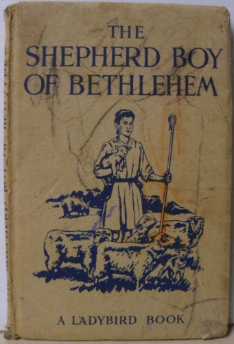 Beispielbild fr Shepherd Boy of Bethlehem zum Verkauf von WorldofBooks