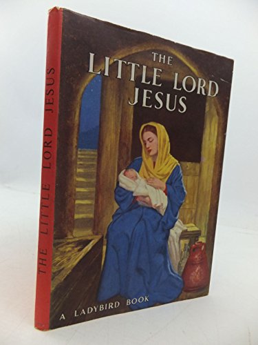 Beispielbild fr Little Lord Jesus zum Verkauf von Better World Books