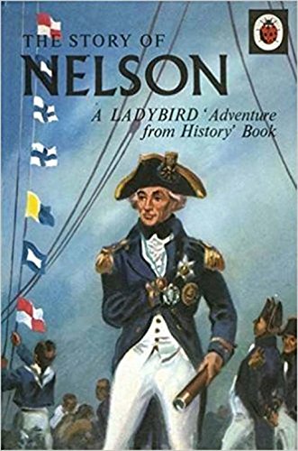 Stock image for The Story of Nelson for sale by WorldofBooks