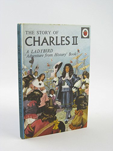 Imagen de archivo de Charles II (Adventure from History) a la venta por WorldofBooks