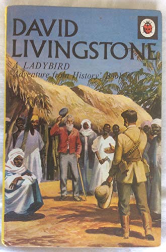 Stock image for David Livingstone (A Ladybird History Book Series 561) for sale by WorldofBooks