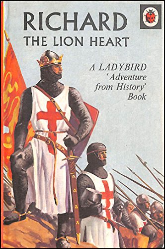 Richard the Lion Heart (Great Rulers)