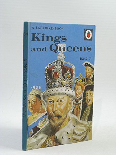 9780721401836: Kings and Queens of England: Bk. 2