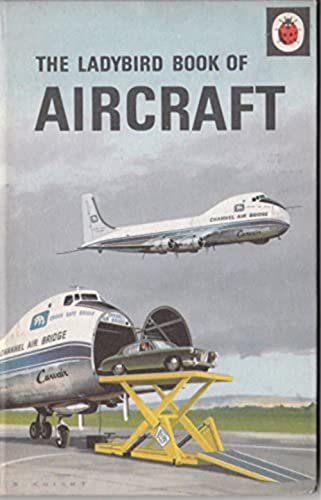 Stock image for Aircraft (Ladybird Books) for sale by WorldofBooks
