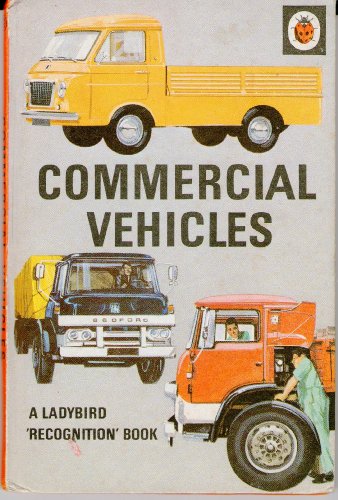 Stock image for Commercial Vehicles for sale by WorldofBooks