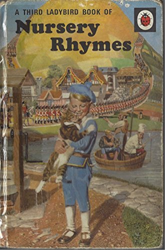 Beispielbild fr A Third Book of Nursery Rhymes (Nursery Rhymes and Stories) zum Verkauf von WorldofBooks