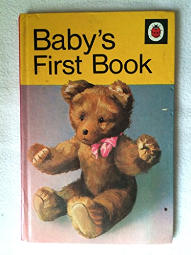 Babys First Book (Nursery Rhymes and Stories) (9780721401942) by Ladybird