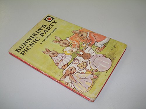 Beispielbild für Bunnikin's Picnic Party (Rhyming Stories) zum Verkauf von medimops