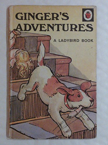 Stock image for Ginger's Adventures (Rhyming Stories) for sale by WorldofBooks