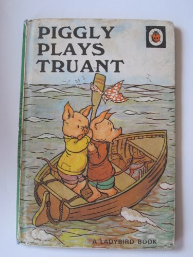 Stock image for Piggly Plays Truant (Rhyming Stories) for sale by WorldofBooks