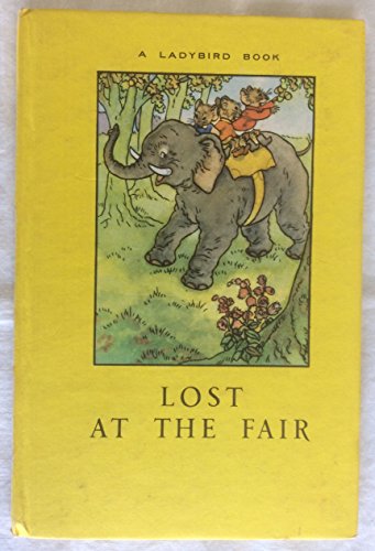 Stock image for Lost at the Fair (Rhyming Stories) for sale by WorldofBooks