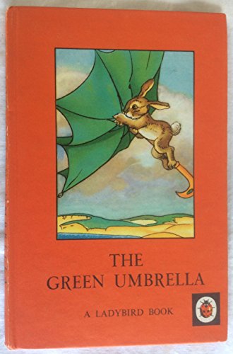 Stock image for The Green Umbrella (Rhyming Stories) for sale by WorldofBooks