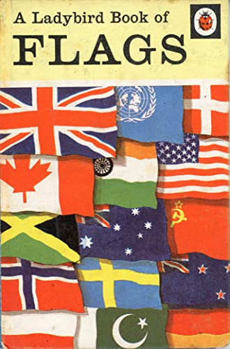 Stock image for A Ladybird Book of Flags for sale by J J Basset Books, bassettbooks, bookfarm.co.uk