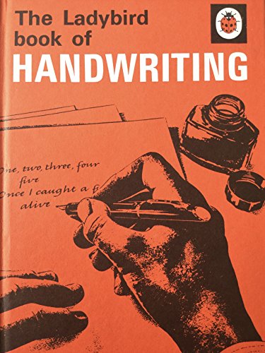 The Ladybird Book of Handwriting