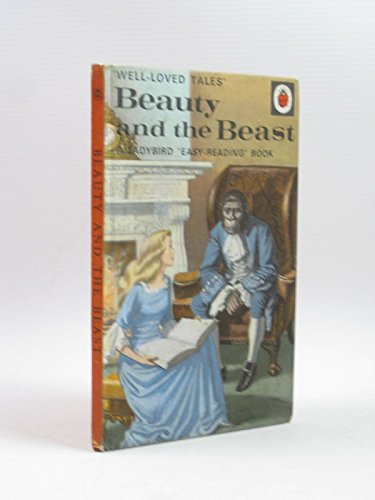 Beispielbild fr Beauty & the Beast (A Ladybird Easy-Reading Book, Well-loved Tales, Series 606D, No. 12) zum Verkauf von Harry Alter