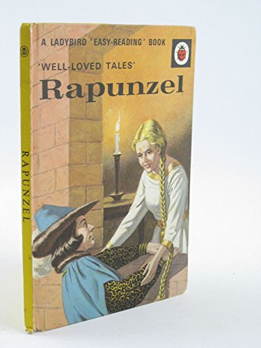 Stock image for Well Loved Tales Rapunzel for sale by Leaf Ends