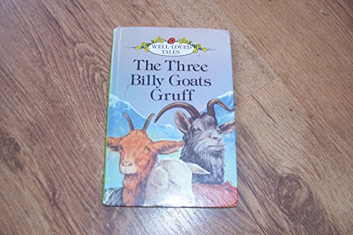 9780721402222: The Three Billy-Goats Gruff