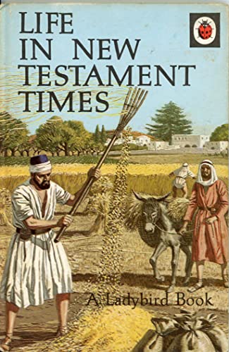 Imagen de archivo de Life in New Testament Times a la venta por Wonder Book