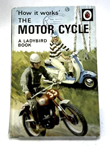 Beispielbild fr Motor Cycle (How it Works S.) zum Verkauf von WorldofBooks