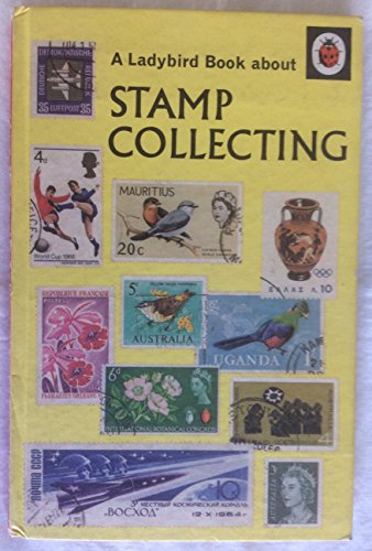 Beispielbild fr Stamp Collecting (A Ladybird book series 634) zum Verkauf von Wonder Book