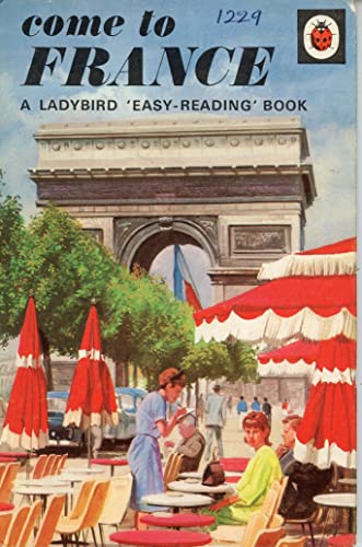 Stock image for Come to France (Easy Reading Books) for sale by WorldofBooks
