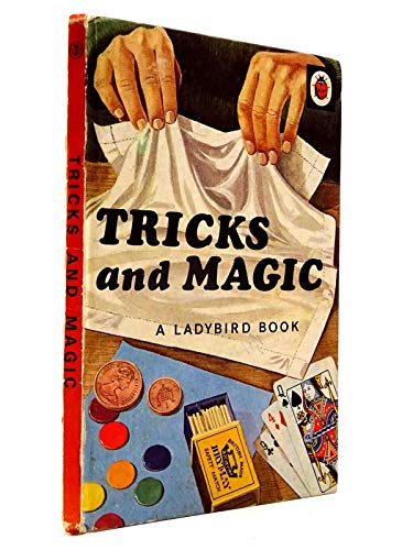 Beispielbild fr Tricks and Magic zum Verkauf von Wonder Book