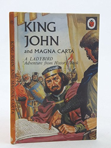 Imagen de archivo de King John and the Magna Carta a la venta por WorldofBooks