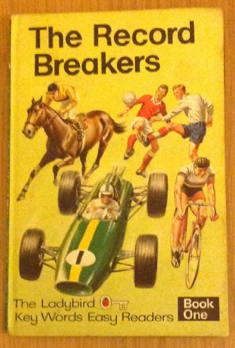 9780721402499: The Record Breakers (Bk. 1)