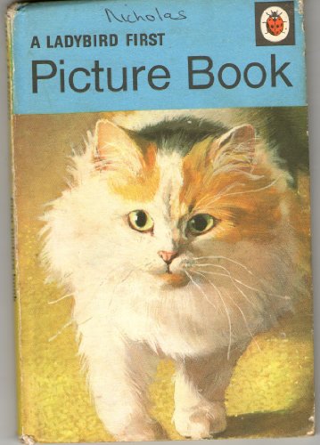 9780721402512: First Picture Book: 1st (Ladybird pre-school books)