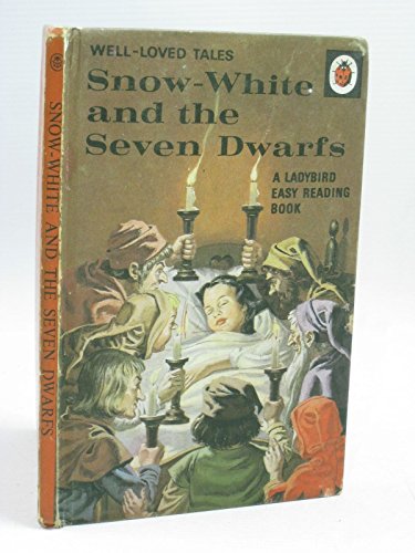 Stock image for Snow-White & the Seven Dwarfs (A Ladybird Easy-Reading Book, Well-loved Tales, Series 606D, No. 19) for sale by Harry Alter
