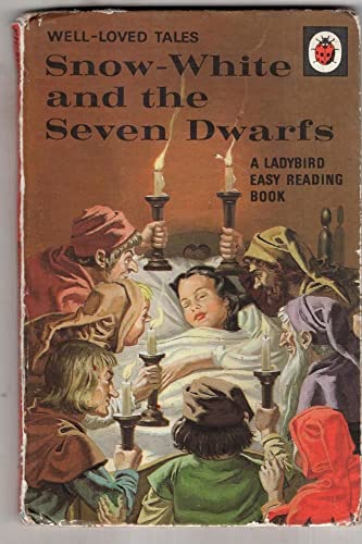 Stock image for Snow White and the Seven Dwarfs (A Ladybird Easy Reading Book) for sale by WorldofBooks