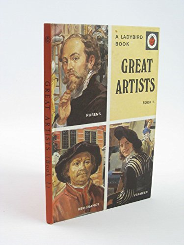 Beispielbild fr Great Artists Bk. 1 : Rubens, Rembrandt and Vermeer zum Verkauf von Better World Books