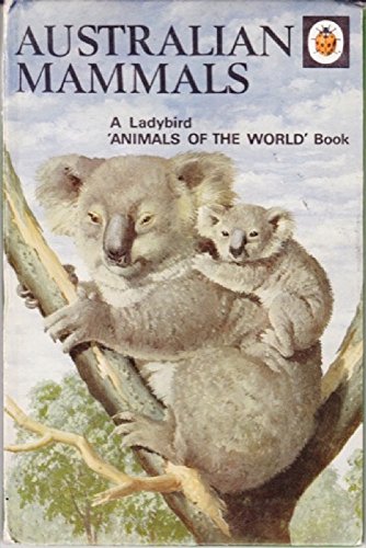 Imagen de archivo de Australian Mammals a la venta por ThriftBooks-Dallas