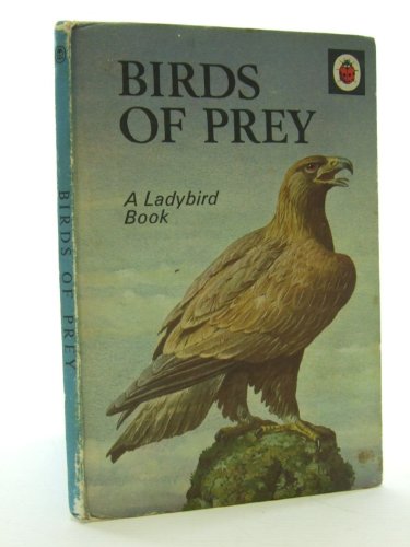 Stock image for Birds of Prey (Natural History) for sale by WorldofBooks