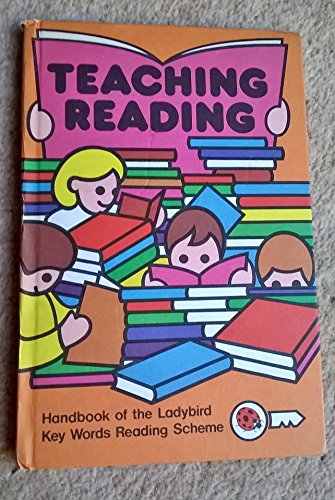 Stock image for Teaching Reading (Ladybird Key Words Reading Scheme) for sale by WorldofBooks