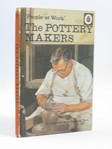 Beispielbild fr The Pottery Makers: 15 (Ladybird easy reading books) zum Verkauf von WorldofBooks