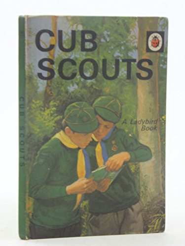 Imagen de archivo de Cub Scouts (A Ladybird Book) a la venta por AwesomeBooks