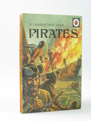 Beispielbild fr A Ladybird book about Pirates zum Verkauf von WorldofBooks