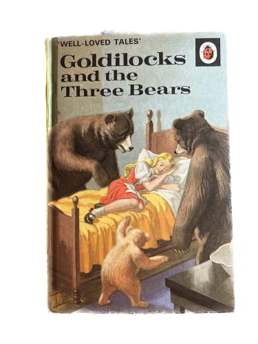 Beispielbild fr Goldilocks and the Three Bears (Well-loved Tales Series 606D # 21) zum Verkauf von Leaf Ends