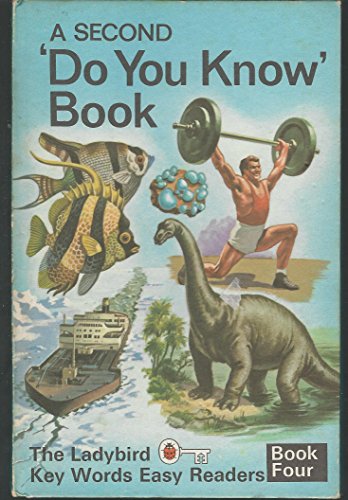 9780721402789: A Second Do You Know Book: Bk. 4 (Ladybird Key Words Easy Readers)