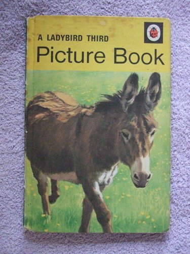 Beispielbild für Ladybird Third Picture Book: 3rd zum Verkauf von medimops