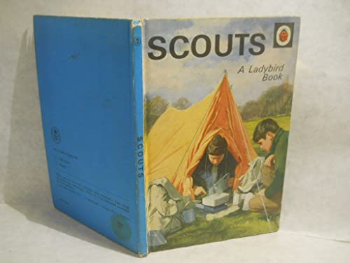 Imagen de archivo de Scouts: Who They are and What They Do: 2 (A Ladybird book) a la venta por WorldofBooks