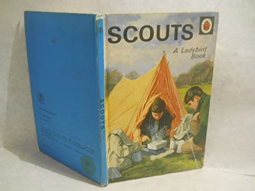 Stock image for Scouts: Who They are and What They Do: 2 (A Ladybird book) for sale by WorldofBooks