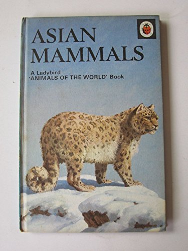 Imagen de archivo de Asian Mammals a la venta por WorldofBooks