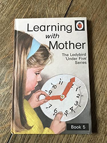 Beispielbild fr Learning with Mother zum Verkauf von WorldofBooks