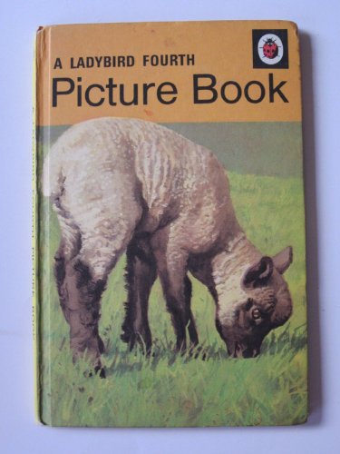 Beispielbild fr Ladybird Fourth Picture Book (Series 704) zum Verkauf von Wonder Book