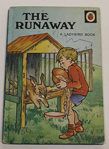 Imagen de archivo de The Runaway (Rhyming Stories) a la venta por Goldstone Books