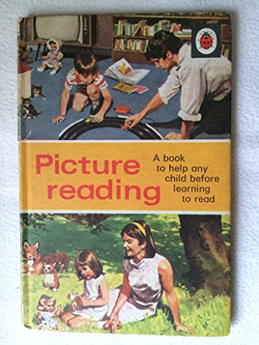 Picture Reading (A Ladybird Book Series 721) (9780721403038) by Murray, W.; Wingfield, J.H.