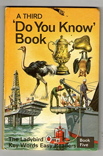 Key Words Easy Reader Book 5 A Third "Do you Know" book