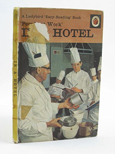 Stock image for In a Hotel (Ladybird easy reading books) for sale by WorldofBooks